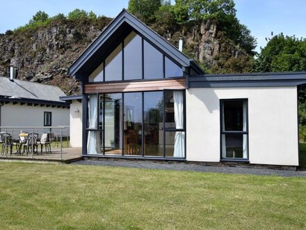 House in Bamburgh, Northumberland