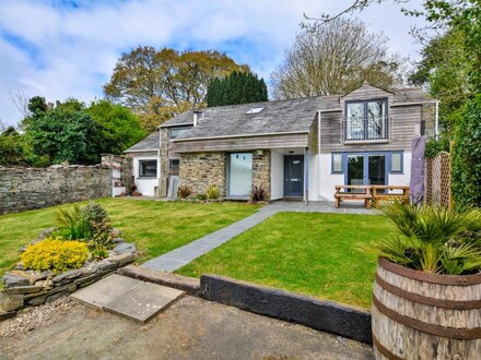 Cottage in Padstow, North Cornwall