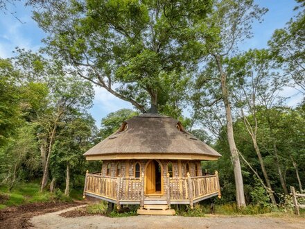 Log Cabin in Tenbury-Wells, Worcestershire