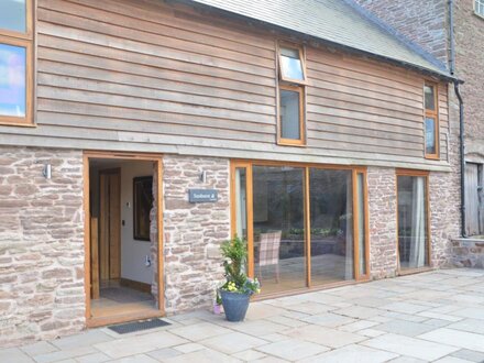 Barn in Leominster, Herefordshire