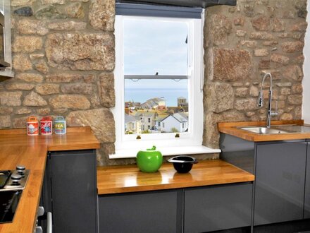 Apartment in Penzance, West Cornwall