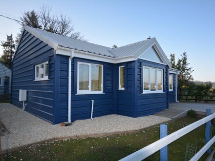 House in Llansteffan, West Wales