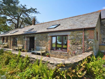 Cottage in Looe, South Cornwall