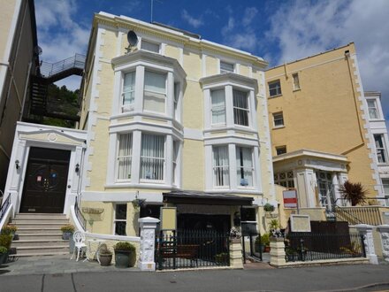 House in Llandudno, North Wales