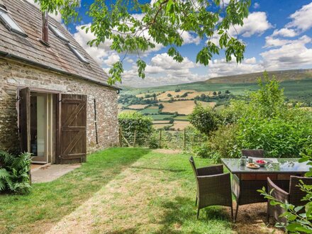 Barn in Crickhowell, Mid Wales