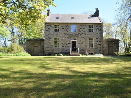 House in Tarves, Aberdeenshire