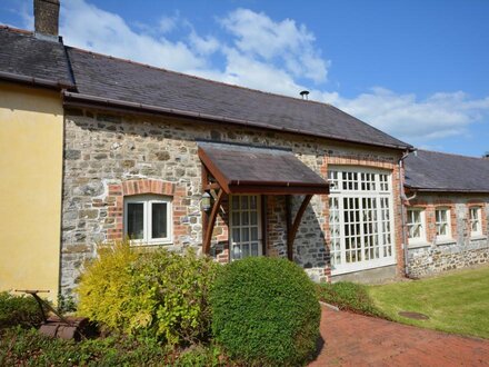 Cottage in Nantgaredig, West Wales