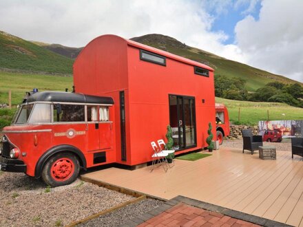 Log Cabin in Keswick, Cumbria