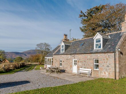 Cottage in The Cairngorms, Aberdeenshire