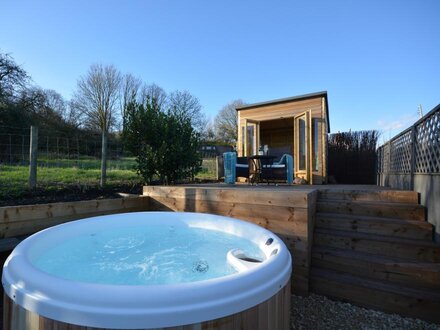 Cottage in Glastonbury, Somerset