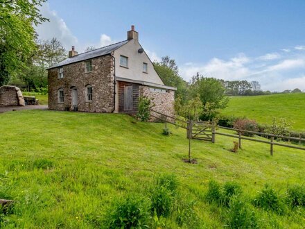 Cottage in Chepstow, South Wales