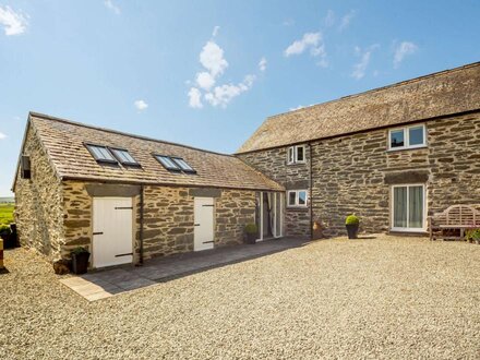 Barn in Bala, North Wales