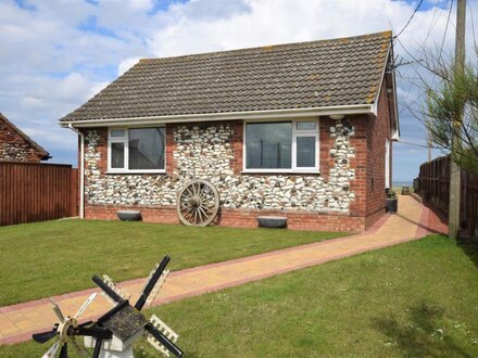 Cottage in Bacton, Norfolk