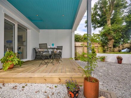 Bungalow in Crackington Haven, North Cornwall