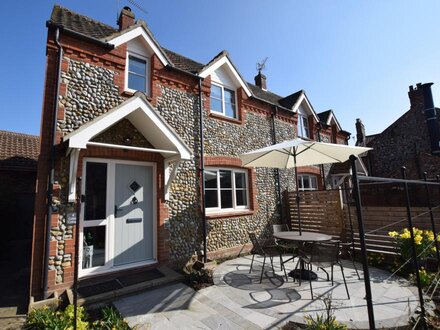 Cottage in Holt, Norfolk