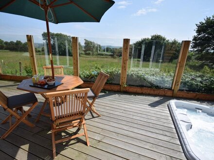 Log Cabin in Westward Ho!, North Devon