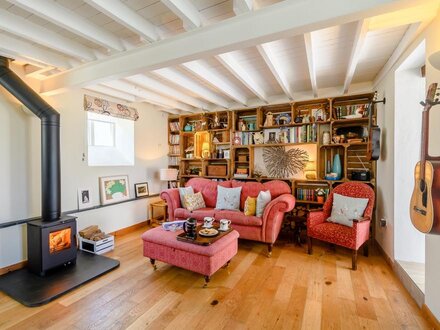 Barn in High Bickington, North Devon