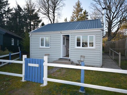 House in Llansteffan, West Wales