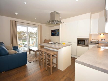 Apartment in Saundersfoot, West Wales