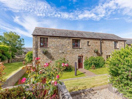 Barn in Praa Sands, West Cornwall