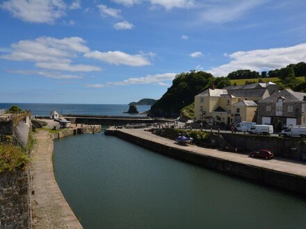 Apartment in Charlestown, South Cornwall