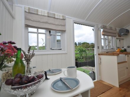 Log Cabin in Tortworth, Gloucestershire