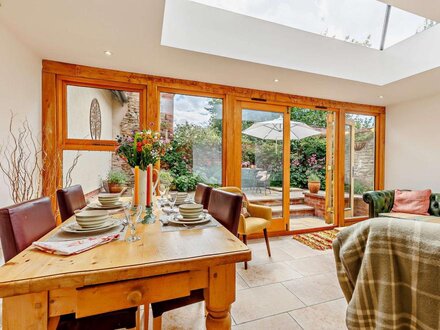 House in Ludlow, Shropshire