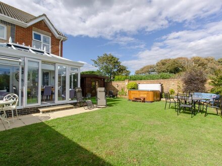 House in Milford on Sea, Hampshire