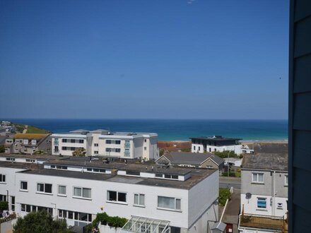 Apartment in Newquay, North Cornwall