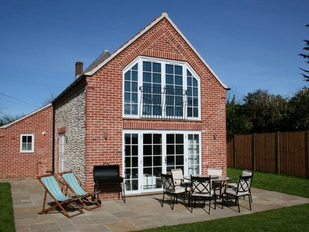 House in Cromer, Norfolk