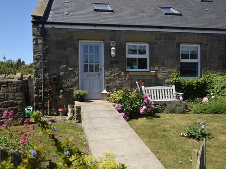 Cottage in Chathill, Northumberland