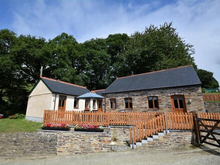 Barn in Fowey, South Cornwall