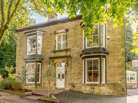 House in Buxton, Derbyshire