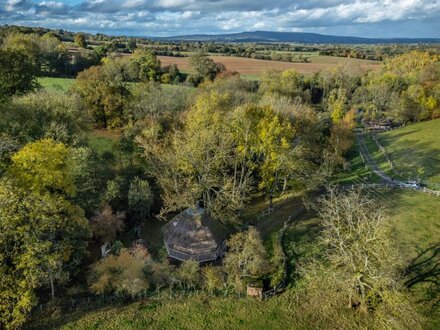 Log Cabin in Tenbury Wells, Worcestershire