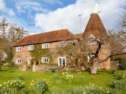 House in Sedlescombe, Sussex