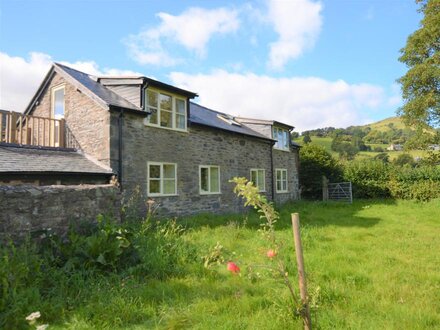 Cottage in Oswestry Powys, North Wales