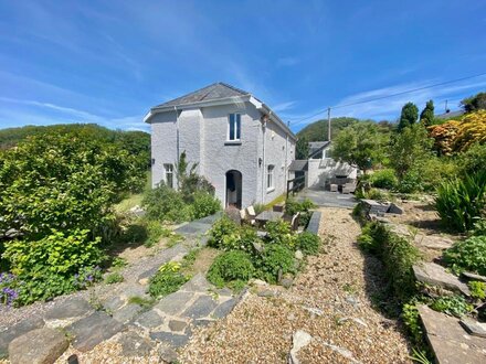 House in Fairbourne, North Wales