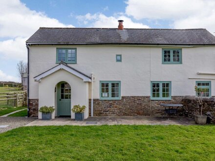 Cottage in Ashreigney, North Devon