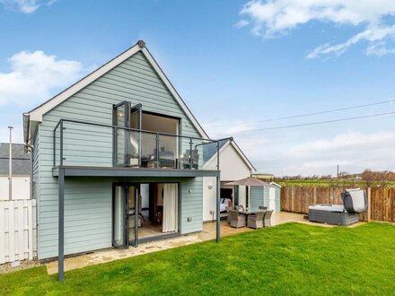 House in Westward Ho!, North Devon