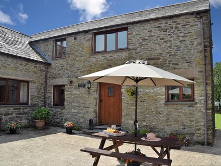 Cottage in Bude, North Cornwall