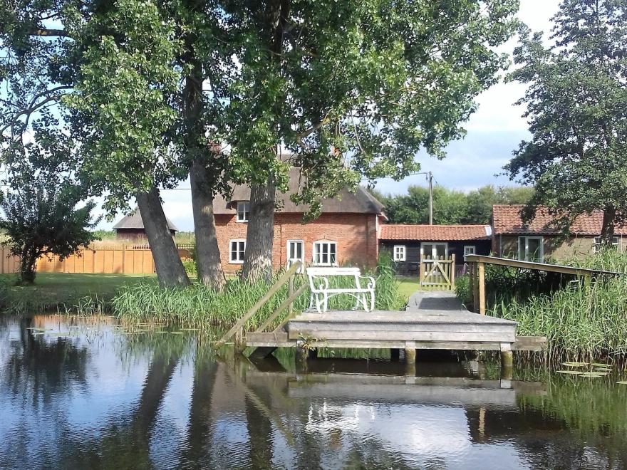 Cottage in Wroxham, Norfolk