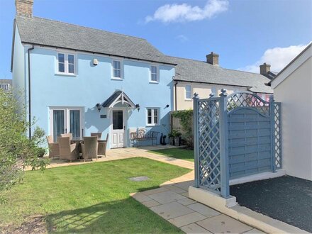 House in Newquay, North Cornwall