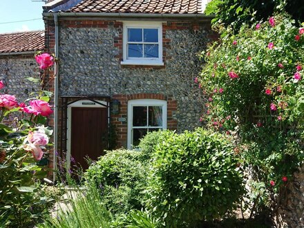 Cottage in Northrepps, Norfolk