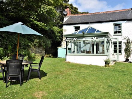 Cottage in Perranporth, West Cornwall