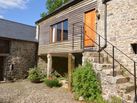 Barn in Widecombe-in-the-Moor, South Devon