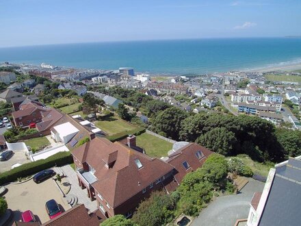 House in Westward Ho!, North Devon