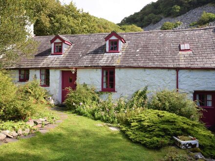 Cottage in Arthog, North Wales