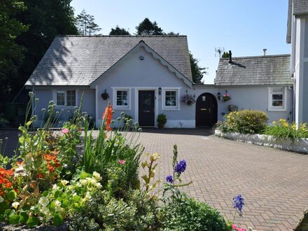 Cottage in Pembroke, West Wales