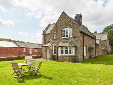 Cottage in Kington, Herefordshire