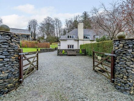 Cottage in Hawkshead, Cumbria